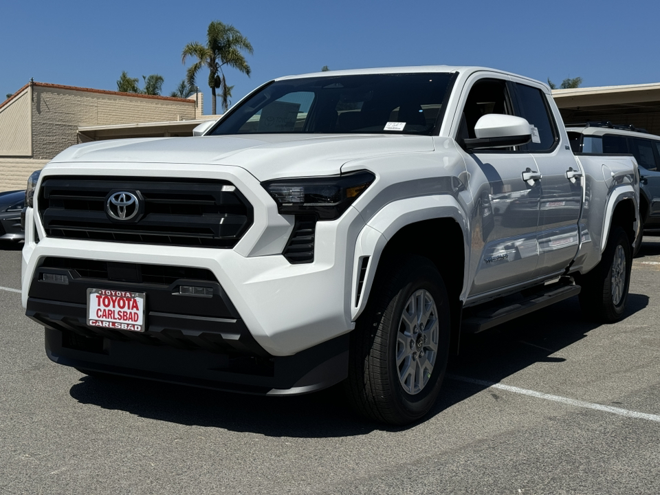 2024 Toyota Tacoma SR5 11