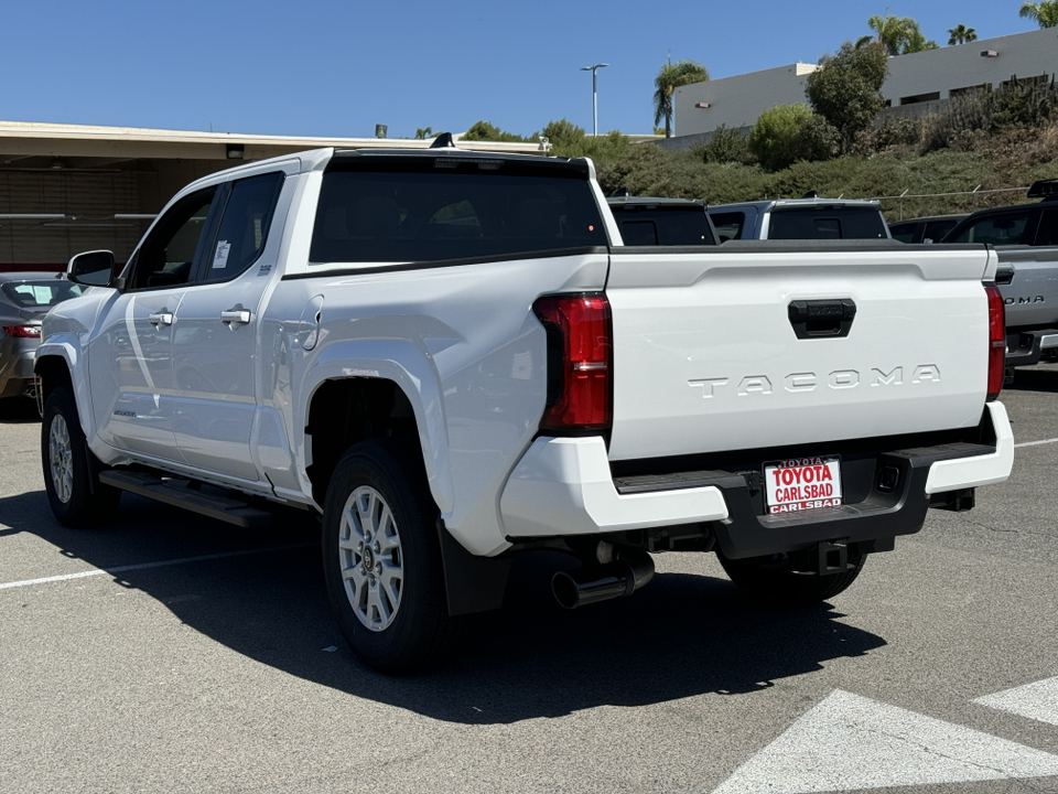 2024 Toyota Tacoma SR5 12