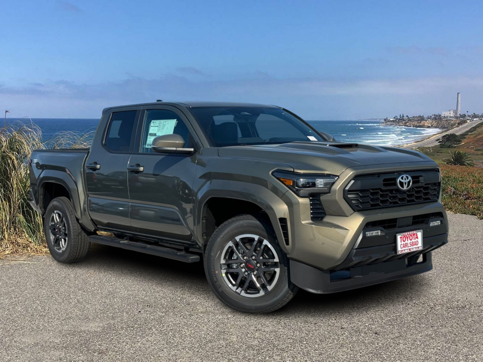 2024 Toyota Tacoma TRD Sport 1