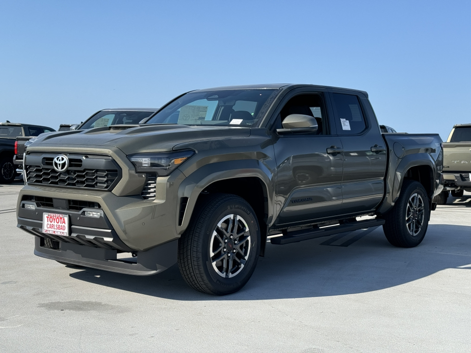 2024 Toyota Tacoma TRD Sport 11