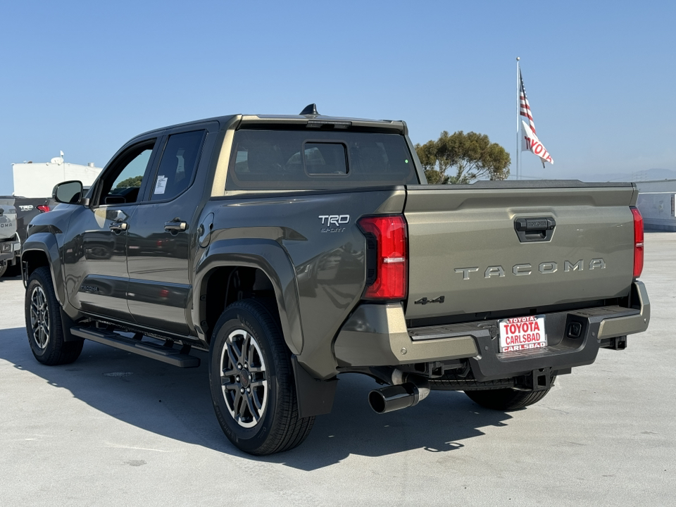 2024 Toyota Tacoma TRD Sport 12