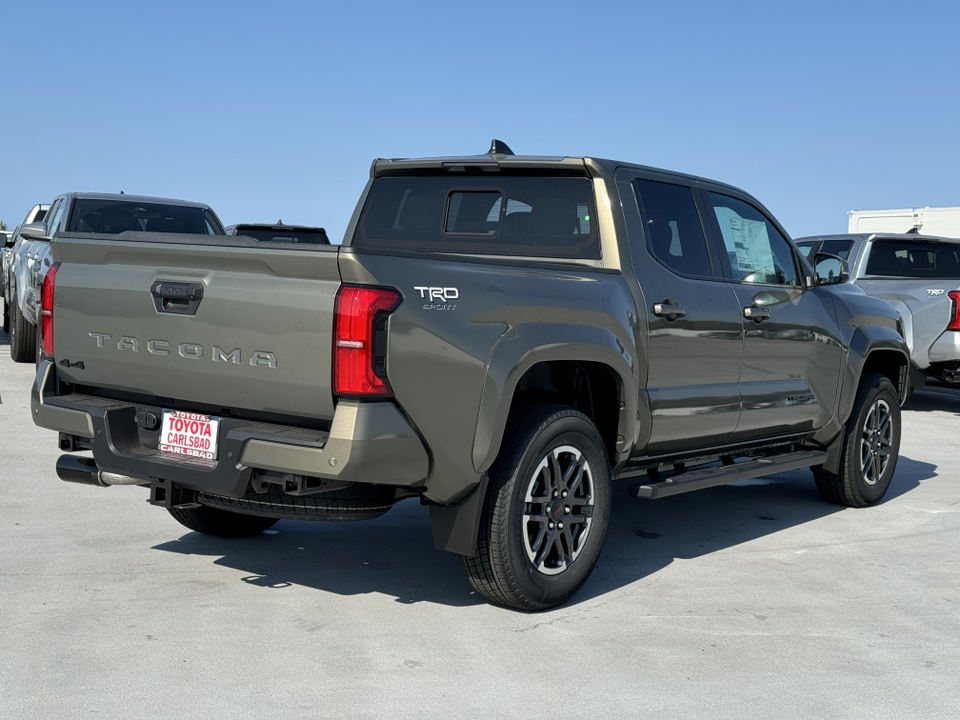 2024 Toyota Tacoma TRD Sport 13