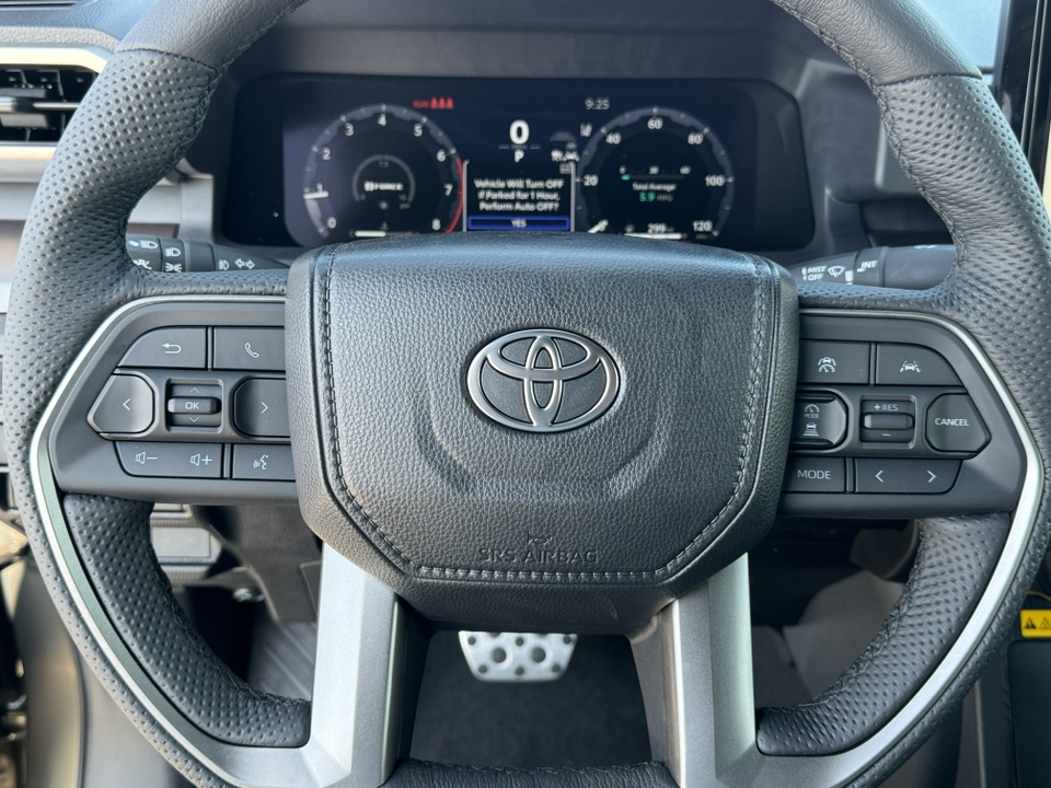 2024 Toyota Tacoma TRD Sport 21