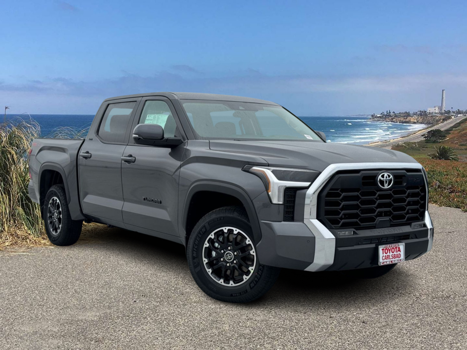 2024 Toyota Tundra SR5 1