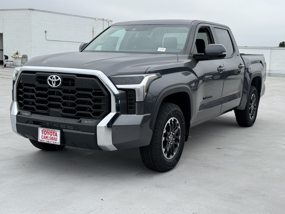 2024 Toyota Tundra SR5 11