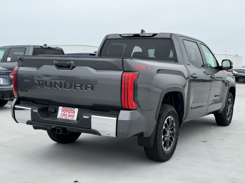 2024 Toyota Tundra SR5 13