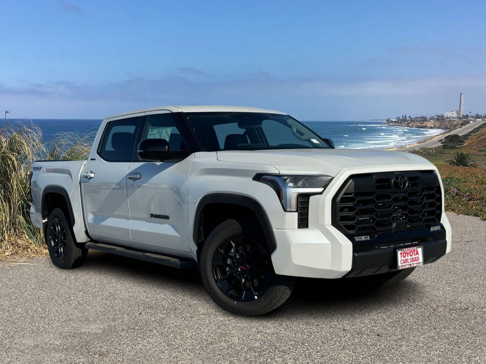 2024 Toyota Tundra Limited 1