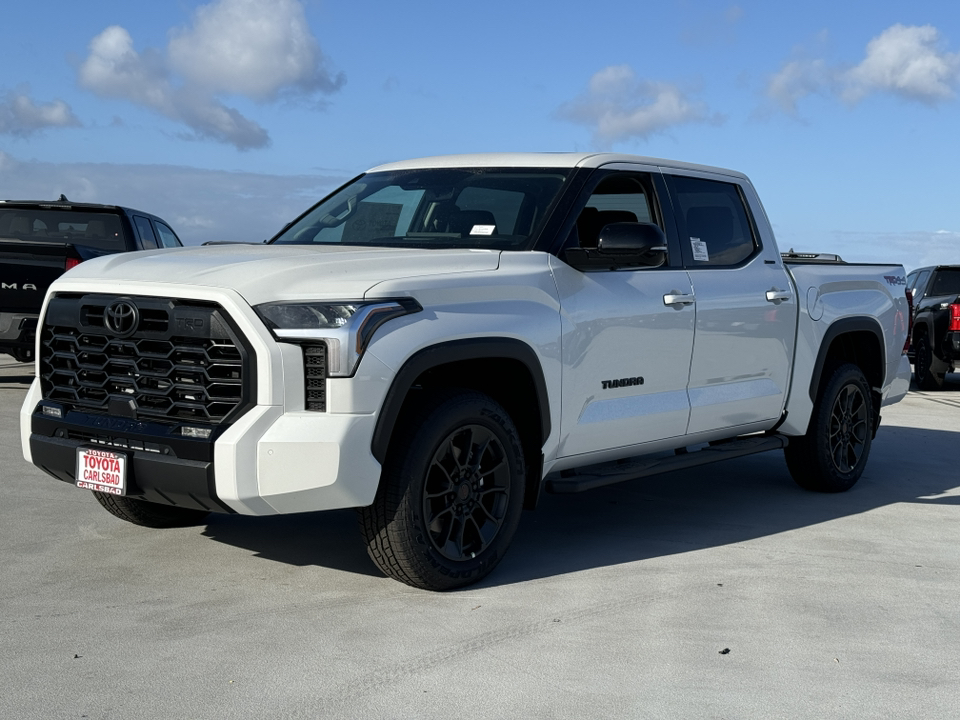 2024 Toyota Tundra Limited 11