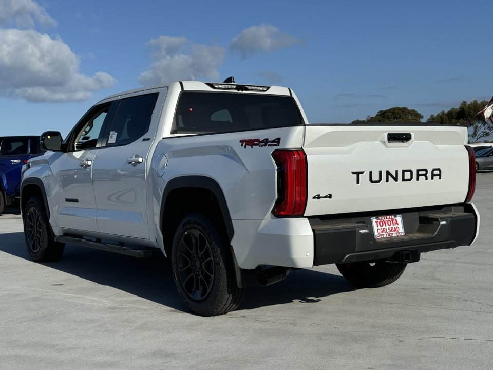 2024 Toyota Tundra Limited 12