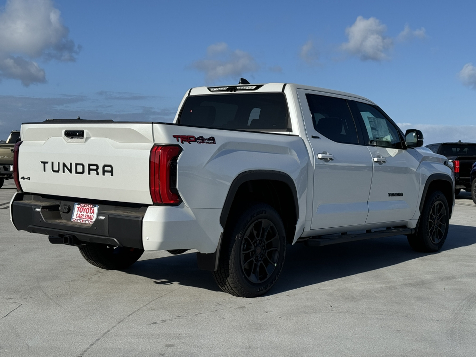 2024 Toyota Tundra Limited 13