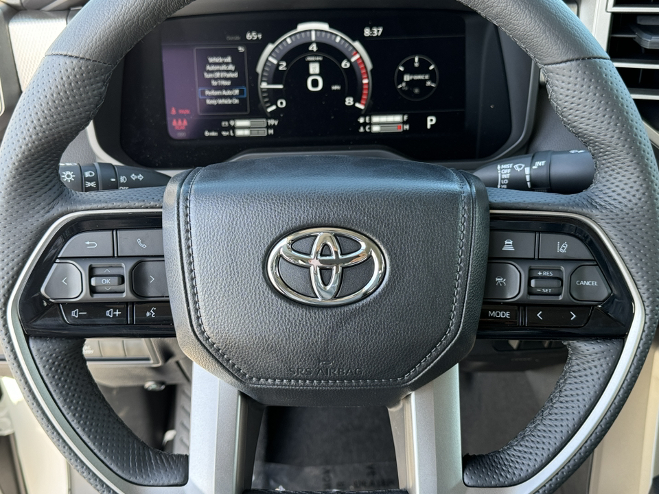 2024 Toyota Tundra Limited 21