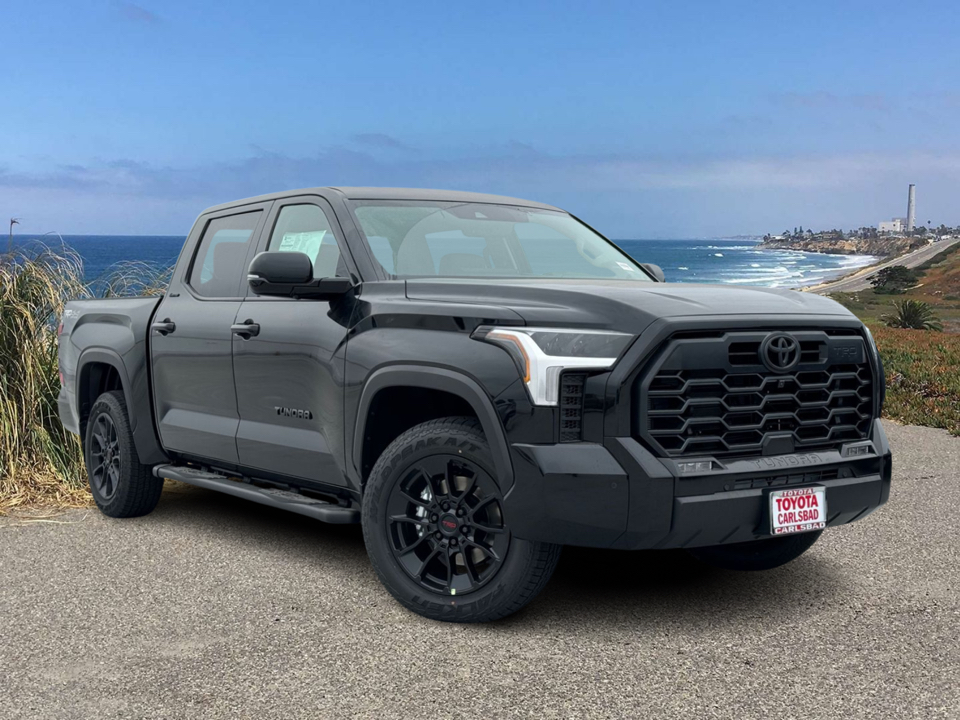 2024 Toyota Tundra Limited 1