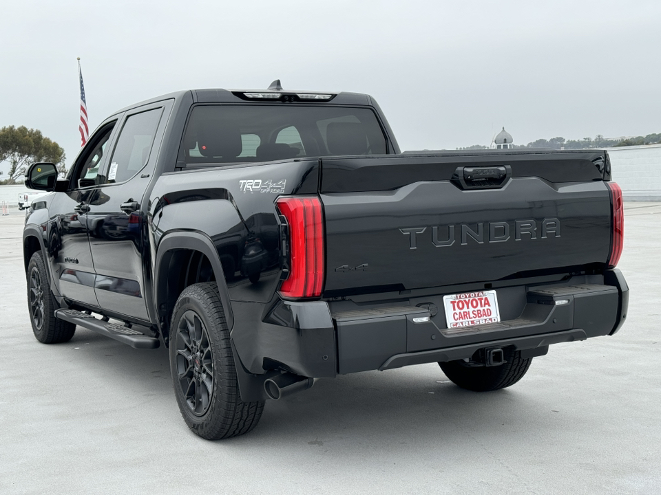 2024 Toyota Tundra Limited 12