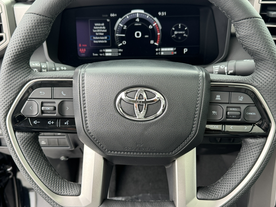 2024 Toyota Tundra Limited 21