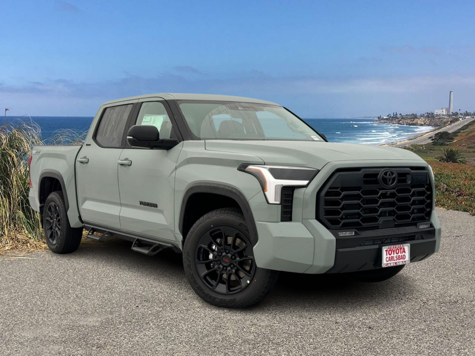 2024 Toyota Tundra Limited 1