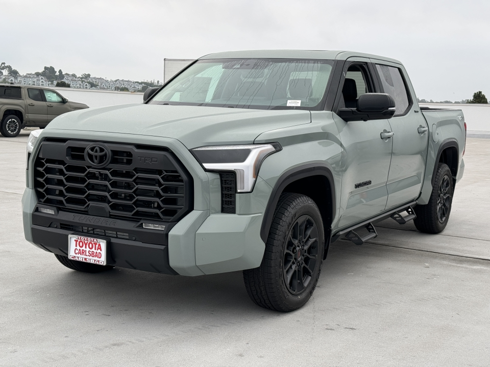 2024 Toyota Tundra Limited 11