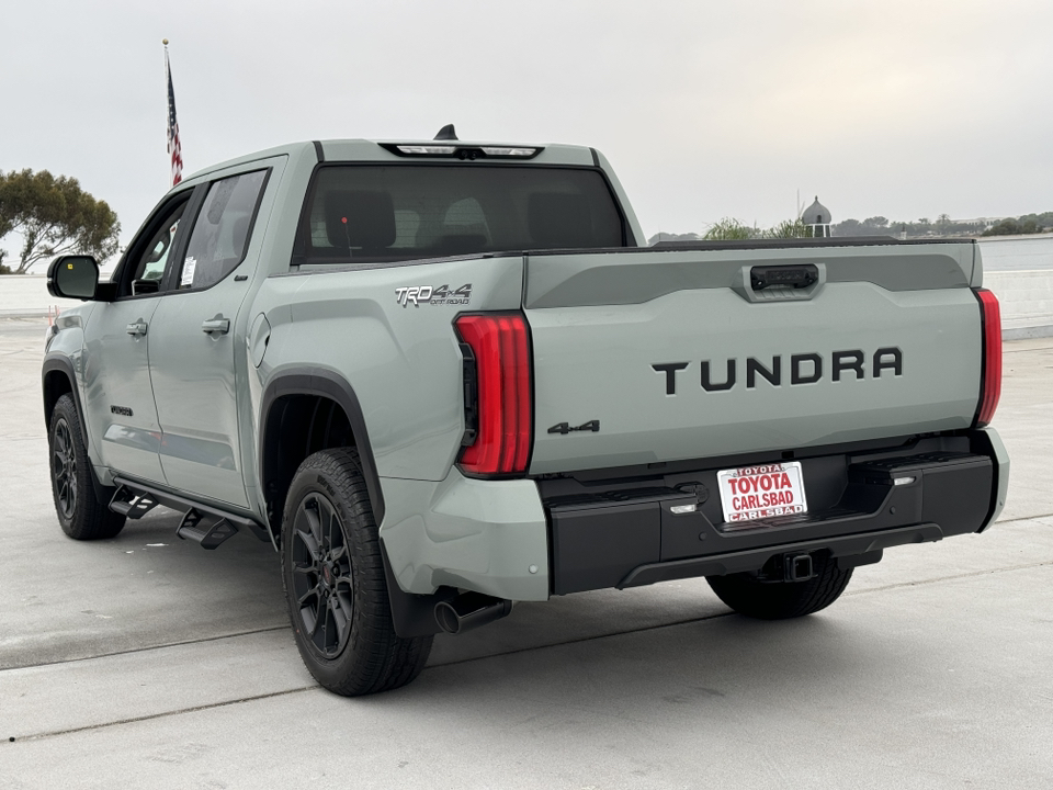 2024 Toyota Tundra Limited 12