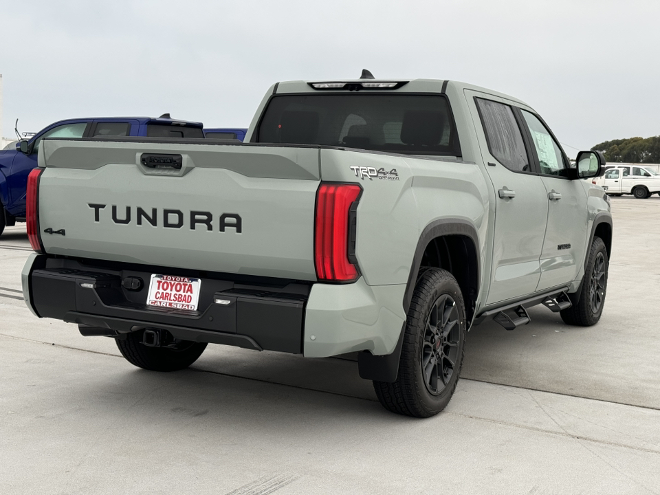 2024 Toyota Tundra Limited 13