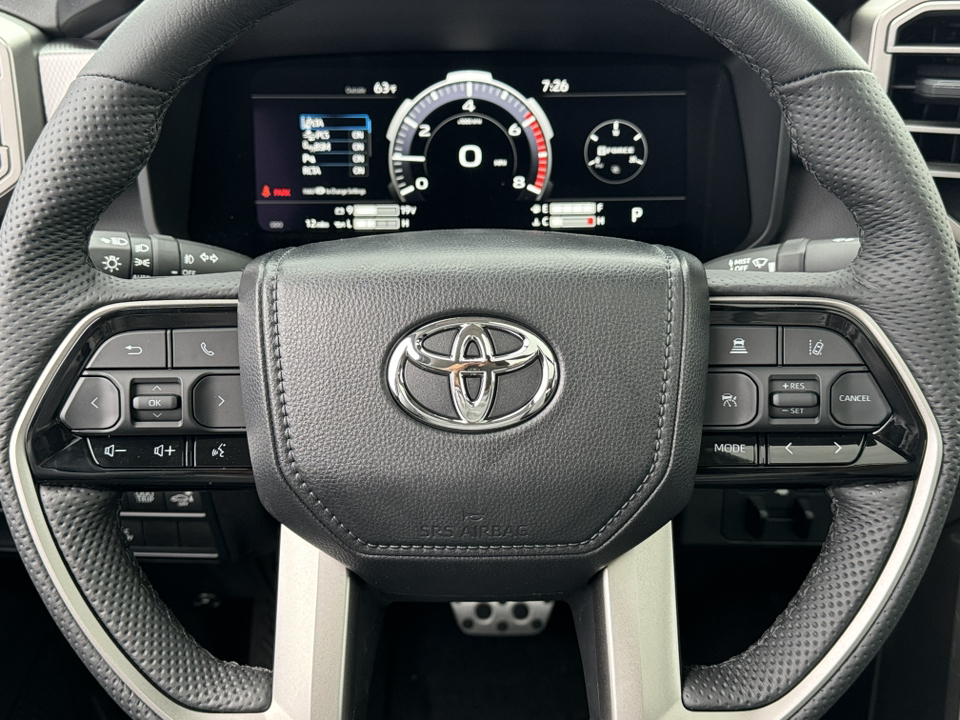 2024 Toyota Tundra Limited 21