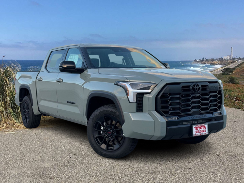 2024 Toyota Tundra Limited 1