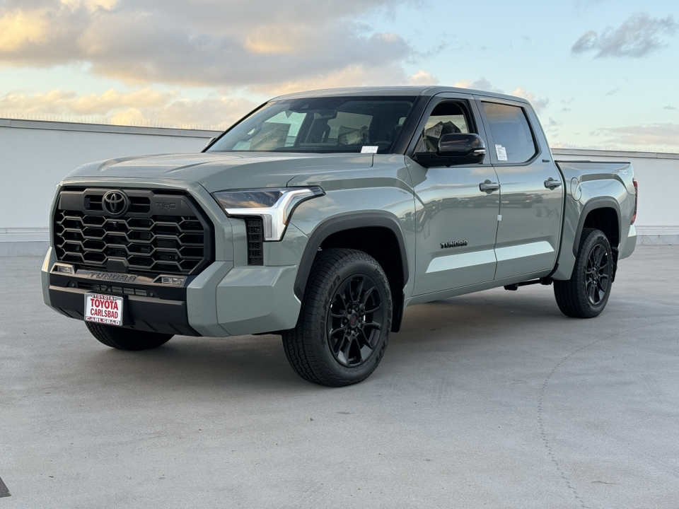 2024 Toyota Tundra Limited 11