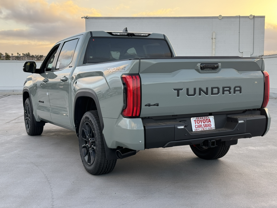 2024 Toyota Tundra Limited 12