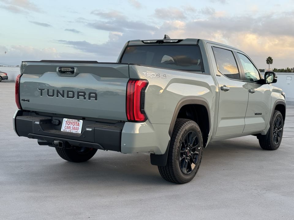 2024 Toyota Tundra Limited 13