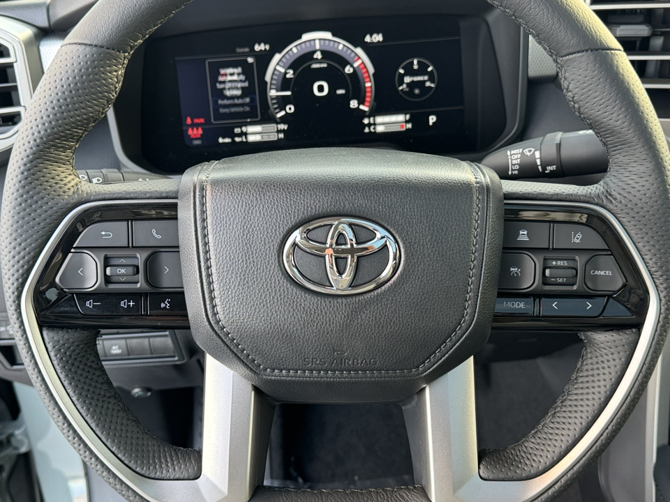 2024 Toyota Tundra Limited 21