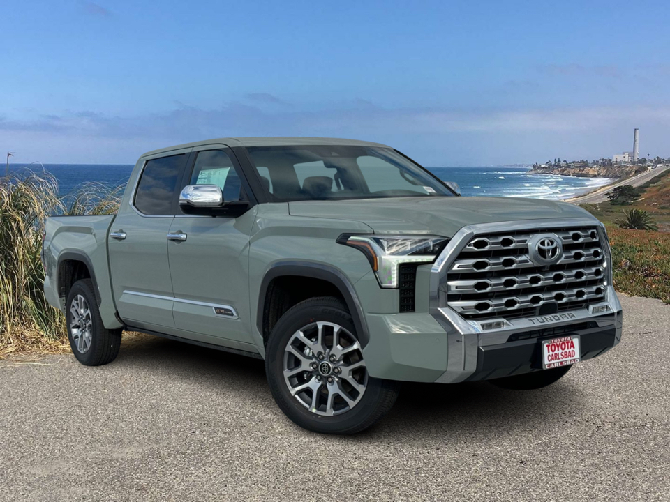 2024 Toyota Tundra 1794 Edition 1