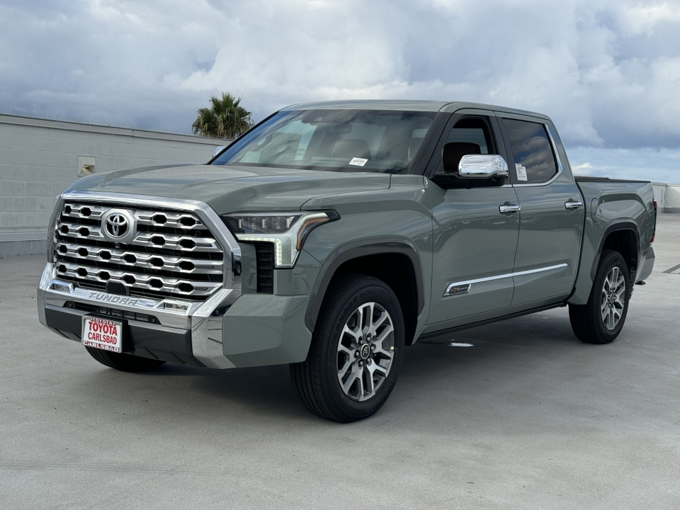 2024 Toyota Tundra 1794 Edition 11