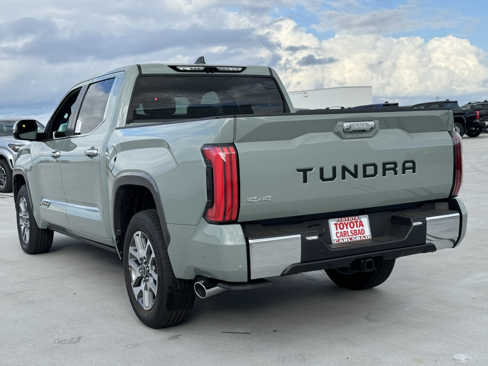 2024 Toyota Tundra 1794 Edition 12