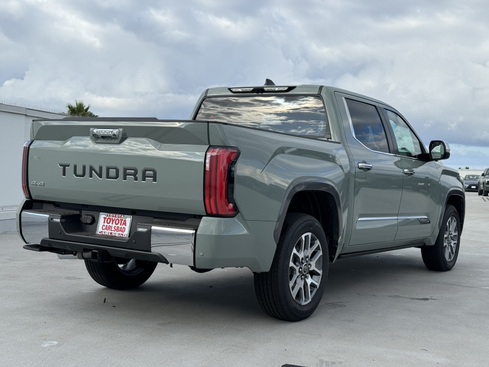 2024 Toyota Tundra 1794 Edition 13