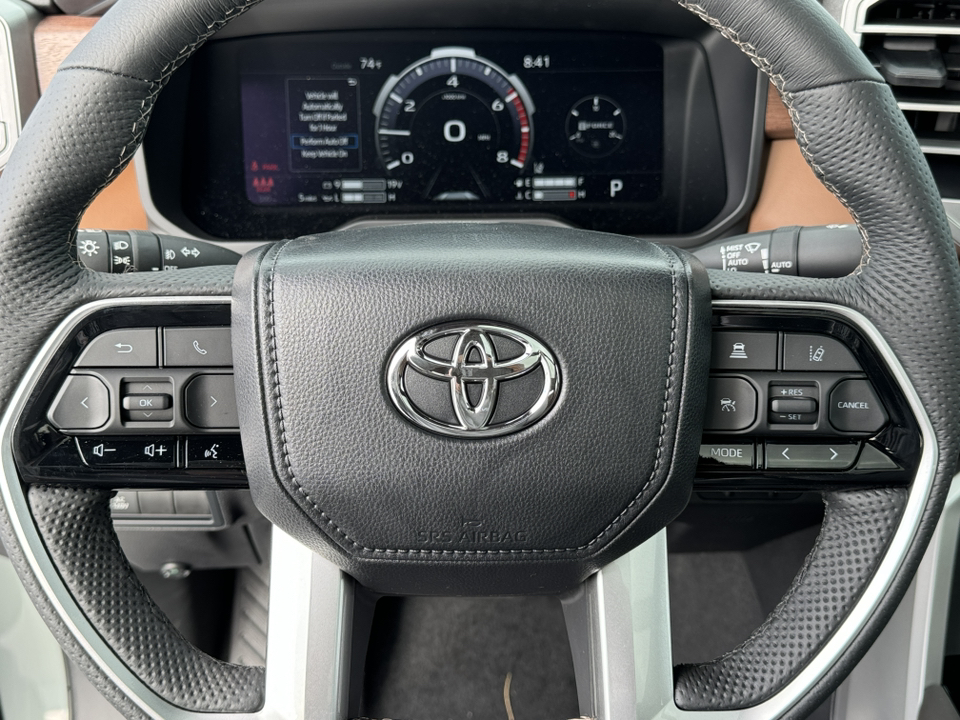 2024 Toyota Tundra 1794 Edition 21