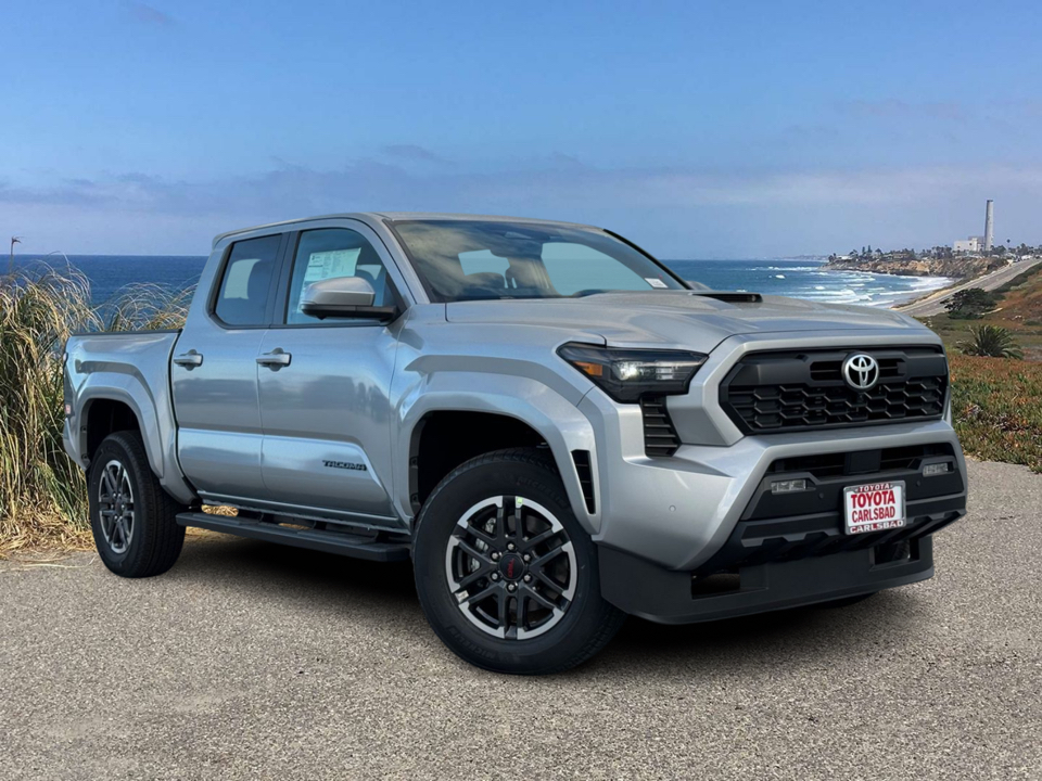 2024 Toyota Tacoma TRD Sport 1