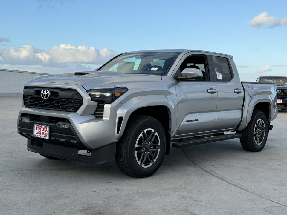 2024 Toyota Tacoma TRD Sport 11