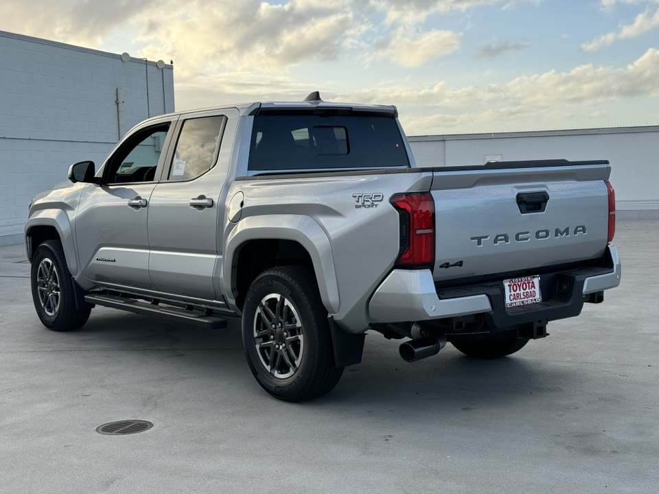 2024 Toyota Tacoma TRD Sport 12