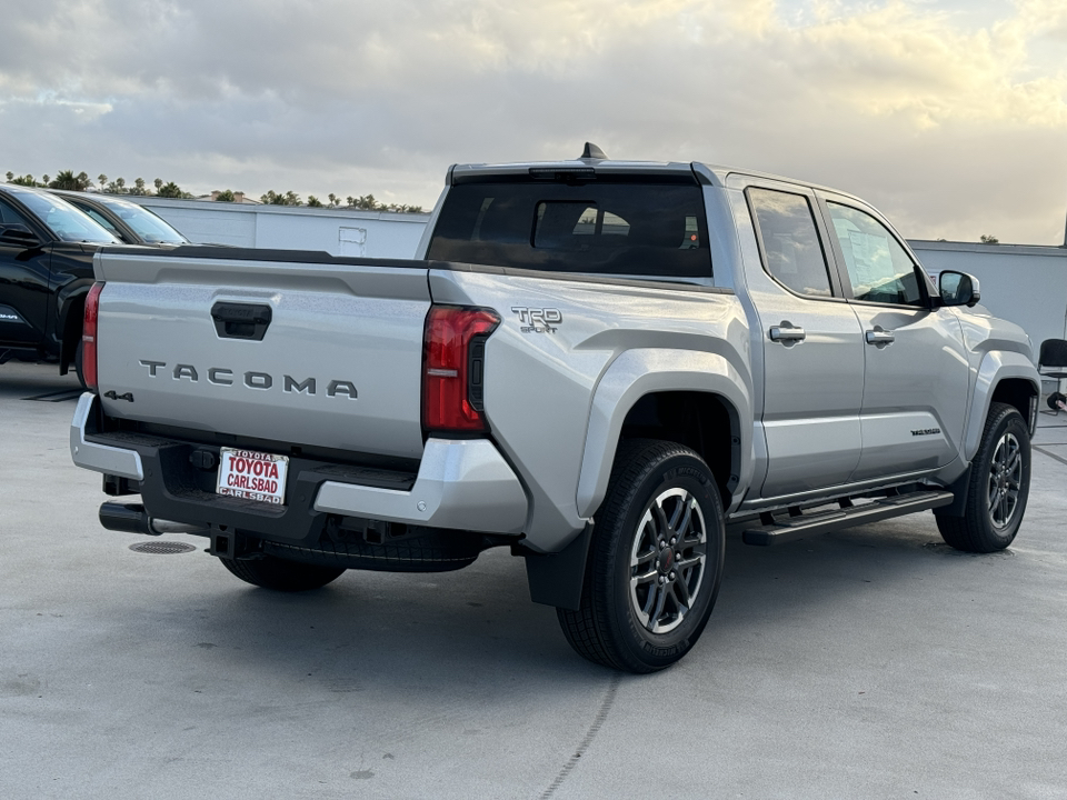 2024 Toyota Tacoma TRD Sport 13