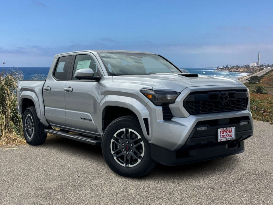 2024 Toyota Tacoma TRD Sport 1