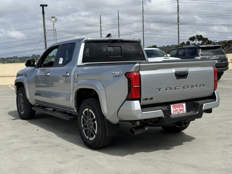 2024 Toyota Tacoma TRD Sport 12