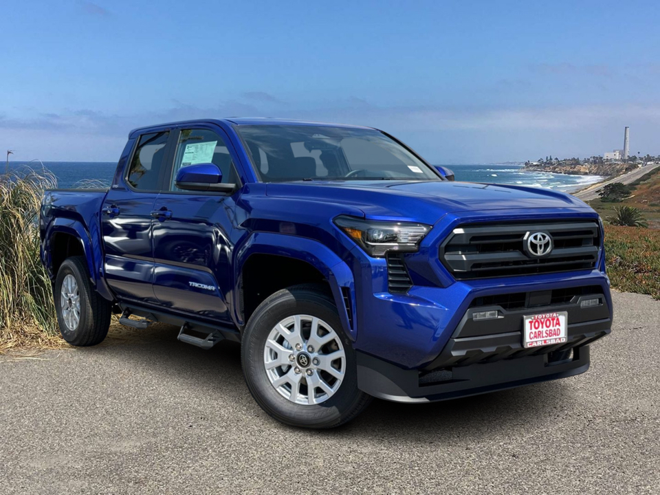 2024 Toyota Tacoma SR5 1