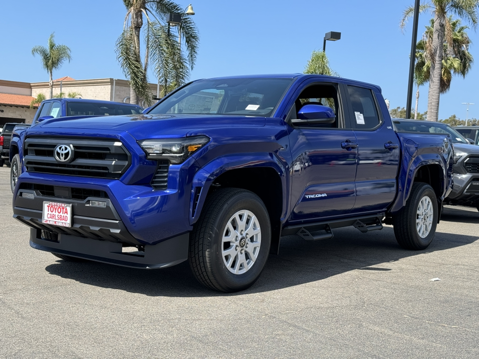 2024 Toyota Tacoma SR5 11