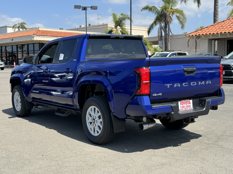 2024 Toyota Tacoma SR5 12