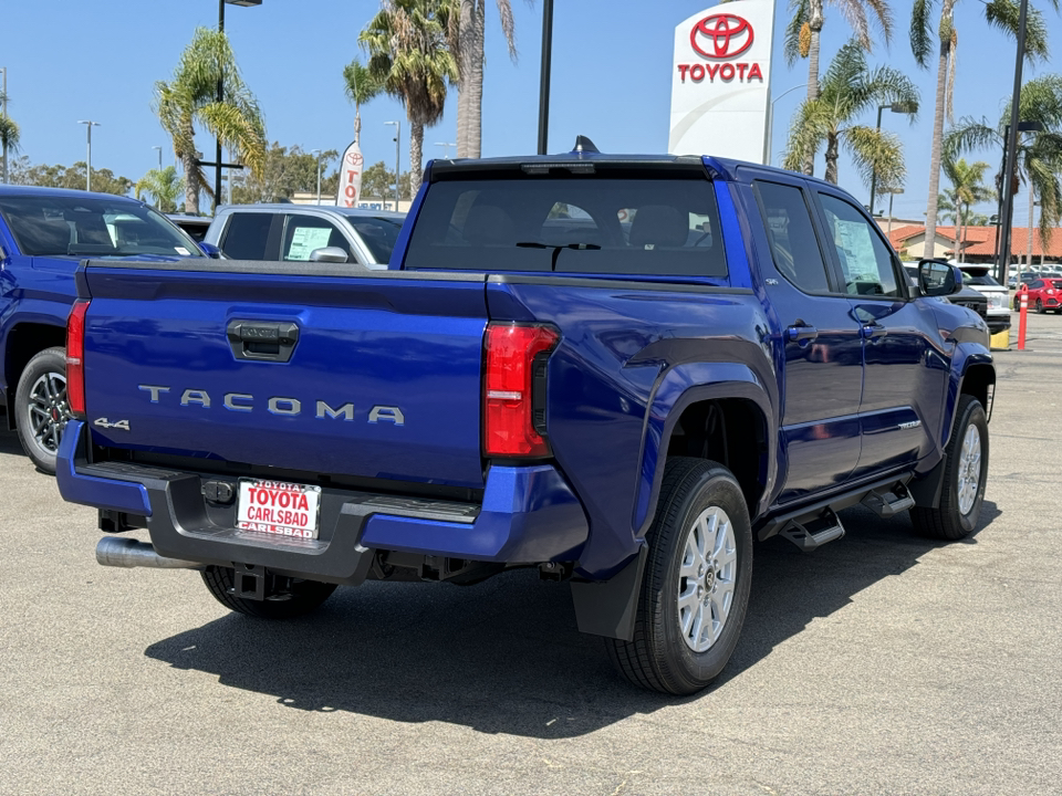 2024 Toyota Tacoma SR5 13