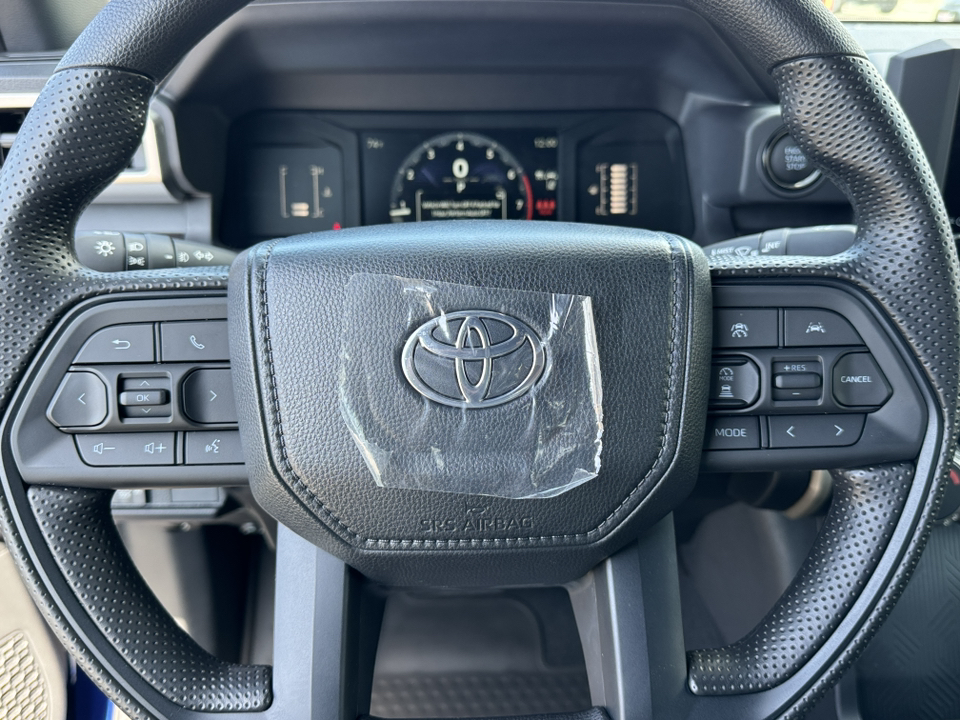 2024 Toyota Tacoma SR5 21