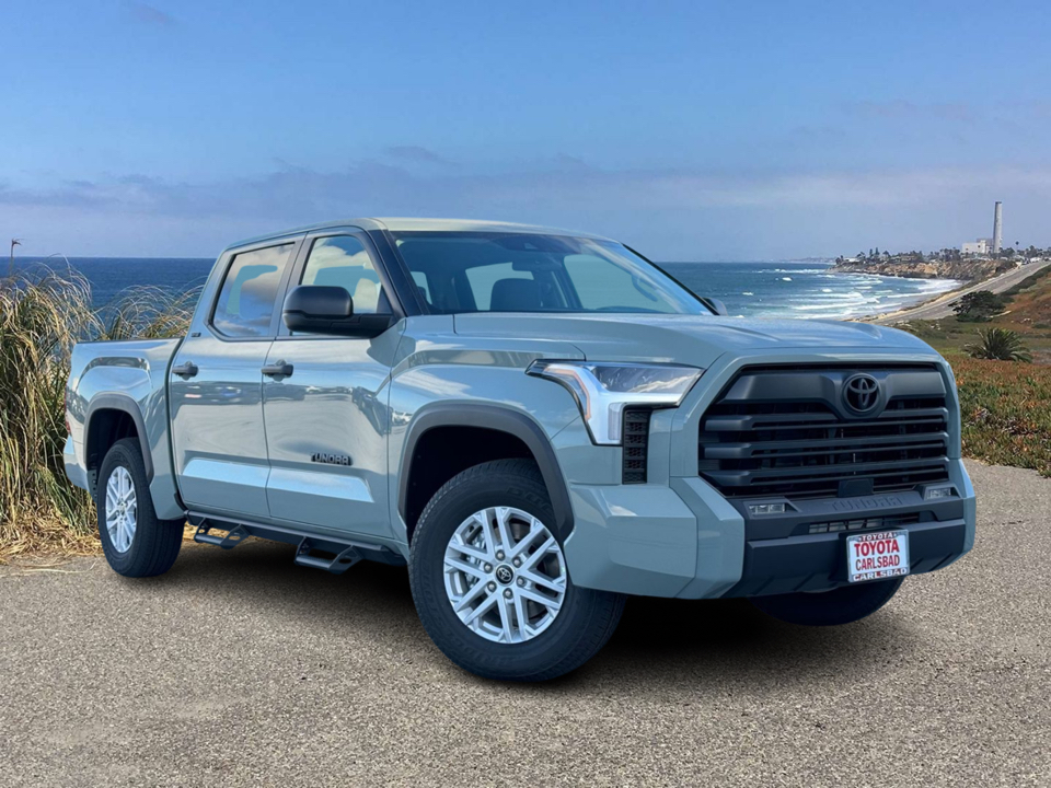 2024 Toyota Tundra SR5 1