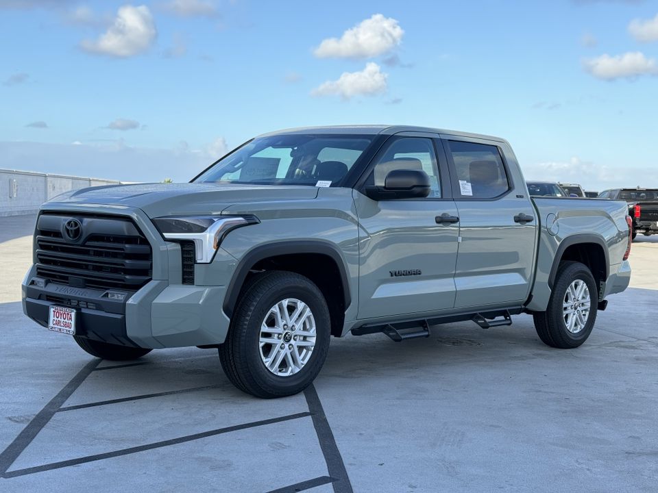 2024 Toyota Tundra SR5 11