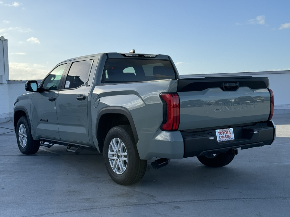 2024 Toyota Tundra SR5 12