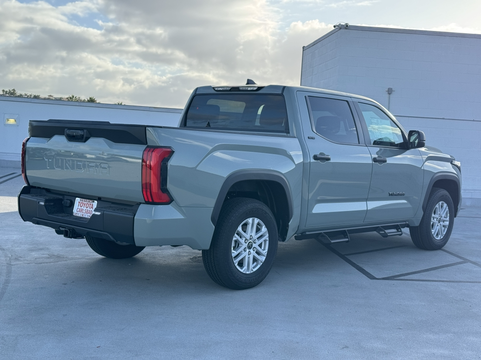 2024 Toyota Tundra SR5 13