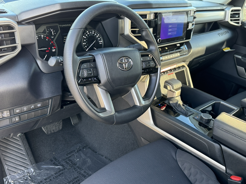 2024 Toyota Tundra SR5 16