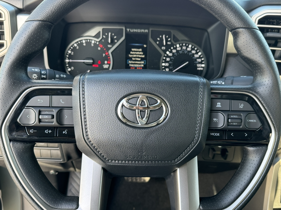 2024 Toyota Tundra SR5 21